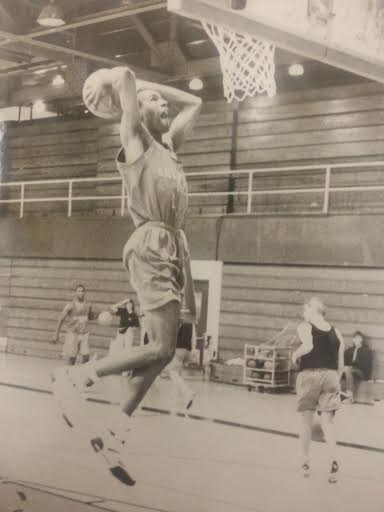 Shaker throwback