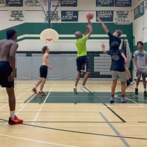 High Intensity Summer