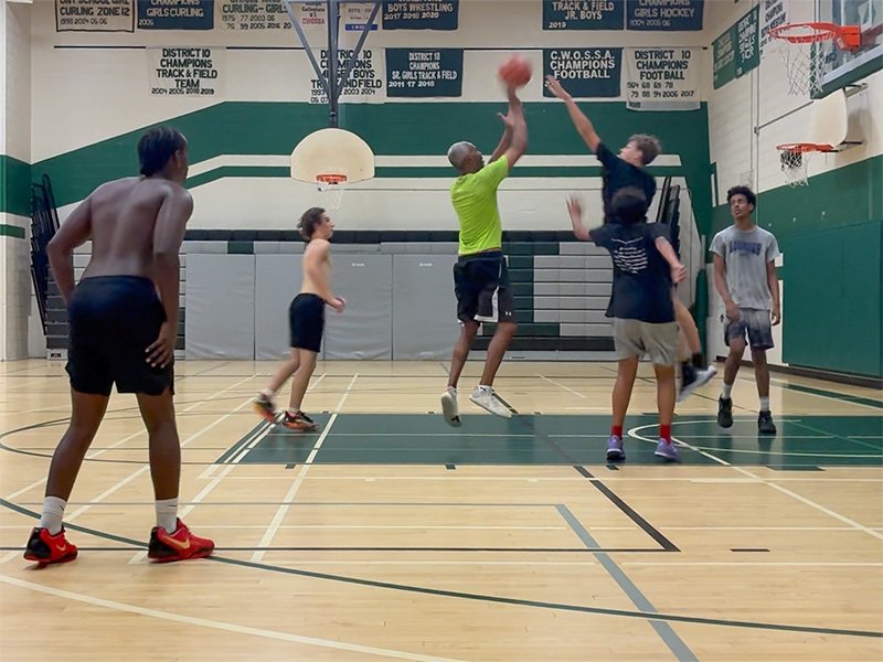 High Intensity Summer
