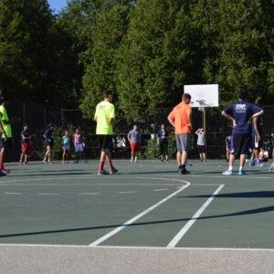 Summer Camp — Norm Jary