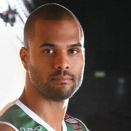 James Gillingham in his Bundesliga jersey